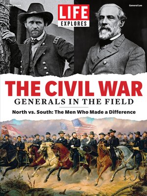cover image of LIFE Explores the Civil War